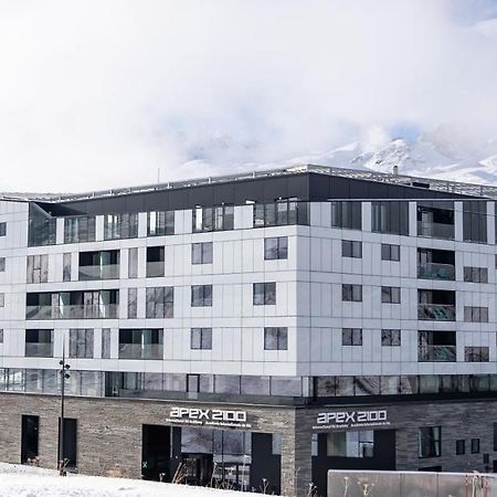 Apex2100 International Ski Academy ティニュ エクステリア 写真
